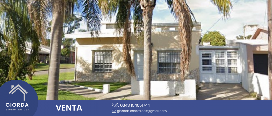 VENDE: Excelente propiedad, Avda Newbery