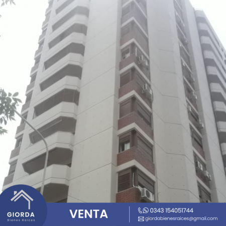 VENDE: Departamento un dormitorio, calle Buenos Aires al 400