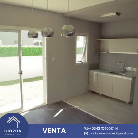 VENDE:  COMPLEJO RESIDENCIAL BRASIL AL 1700