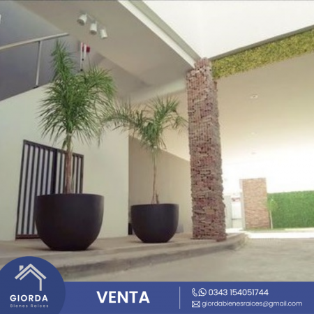 VENDE:  COMPLEJO RESIDENCIAL BRASIL AL 1700