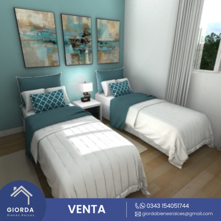 VENDE:  COMPLEJO RESIDENCIAL BRASIL AL 1700