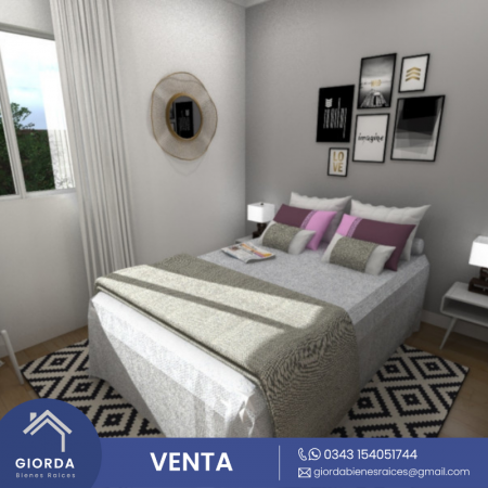 VENDE:  COMPLEJO RESIDENCIAL BRASIL AL 1700