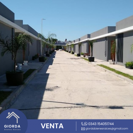 VENDE:  COMPLEJO RESIDENCIAL BRASIL AL 1700