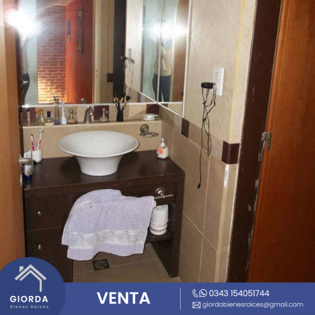 VENDE: Casa Cnel. Haedo, dos dormitorios.