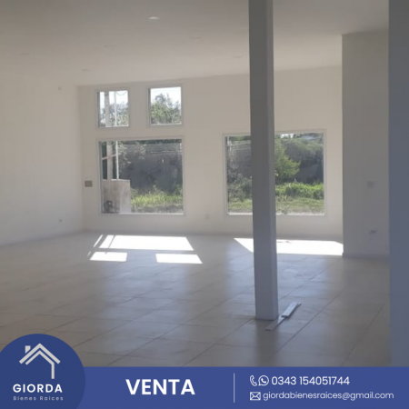 VENDE Moderno Local A metros Acceso Norte