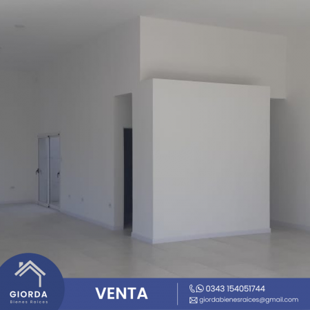 VENDE Moderno Local A metros Acceso Norte