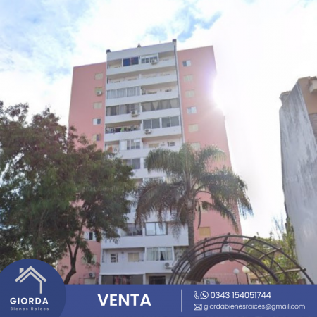 VENDE: Departamento calle Montevideo,