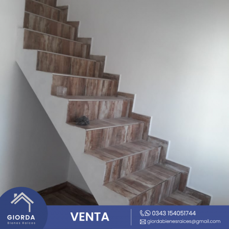 VENDE: Duplex a estrenar calle Juan Soldado,