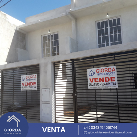 VENDE: Duplex a estrenar calle Juan Soldado,