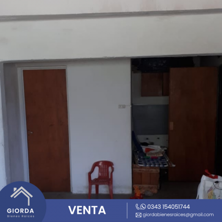 VENDE: Casa calle Cnel. Uzin, tres dormitorios