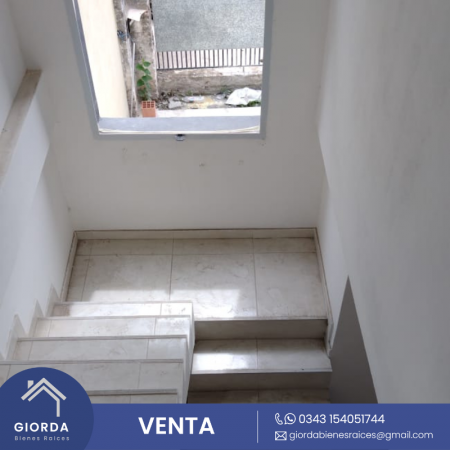 VENDE: Duplex calle Cnel. Martinez al 1400