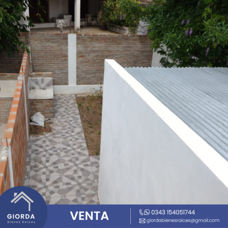 VENDE: Duplex calle Cnel. Martinez al 1400