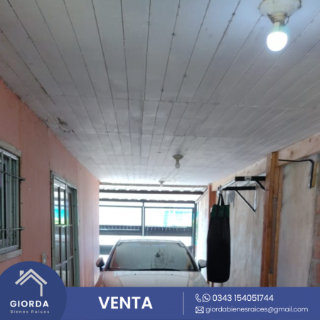 VENDE: Casa calle Camberra, Urbanización Los Ceibos