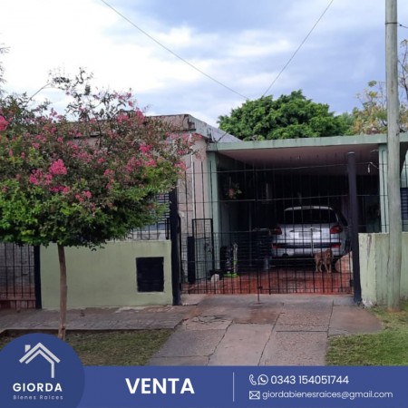 VENDE: Casa Casiano Calderon y la Cautiva