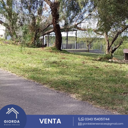 VENDE: Dos lotes en Puerto Barrancas!!! Etapa 1.