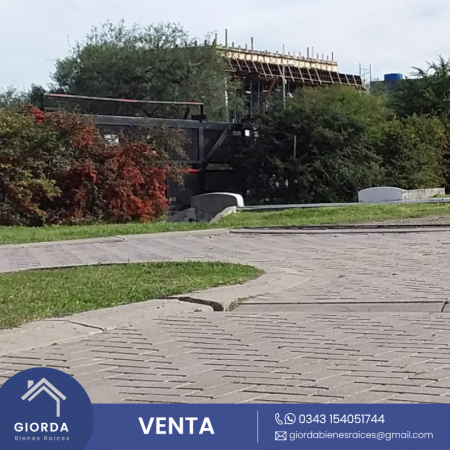 VENDE: Dos lotes en Puerto Barrancas!!! Etapa 1.