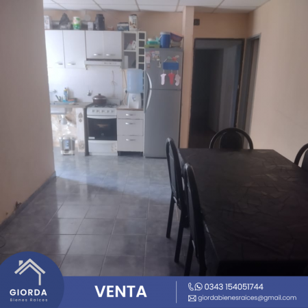 VENDE: Casa en colonia Avellaneda, calle Serrano