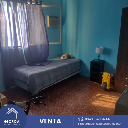 VENDE: Casa en colonia Avellaneda, calle Serrano