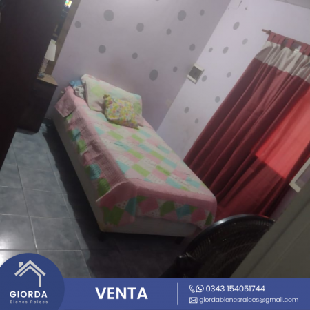 VENDE: Casa en colonia Avellaneda, calle Serrano