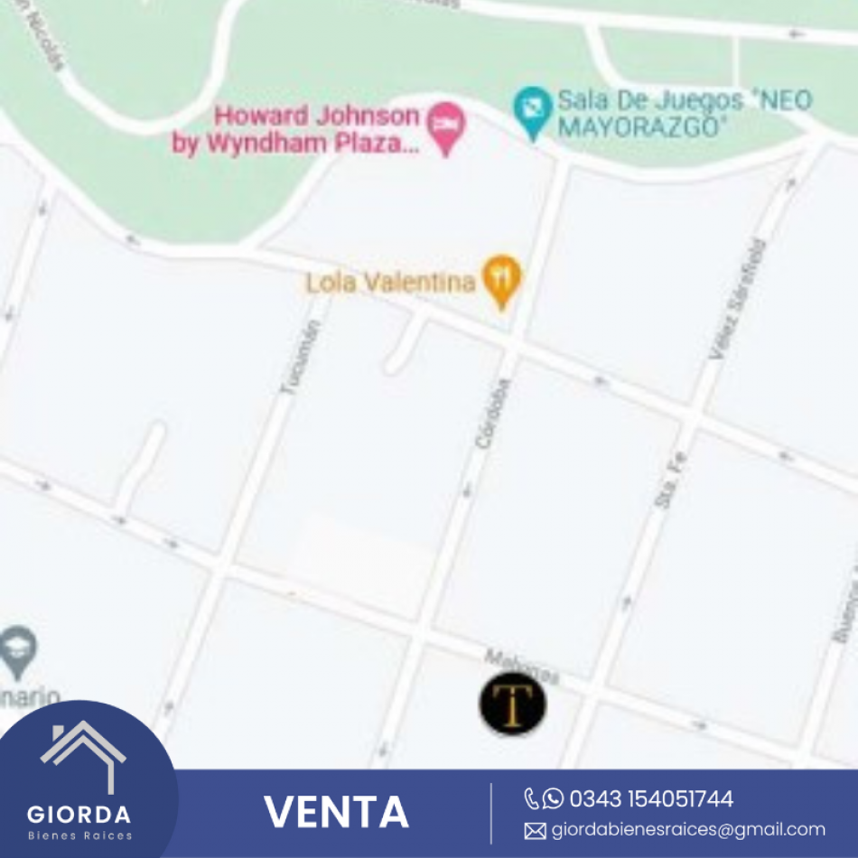 VENDE: Edificio Torreon, Malvinas 2