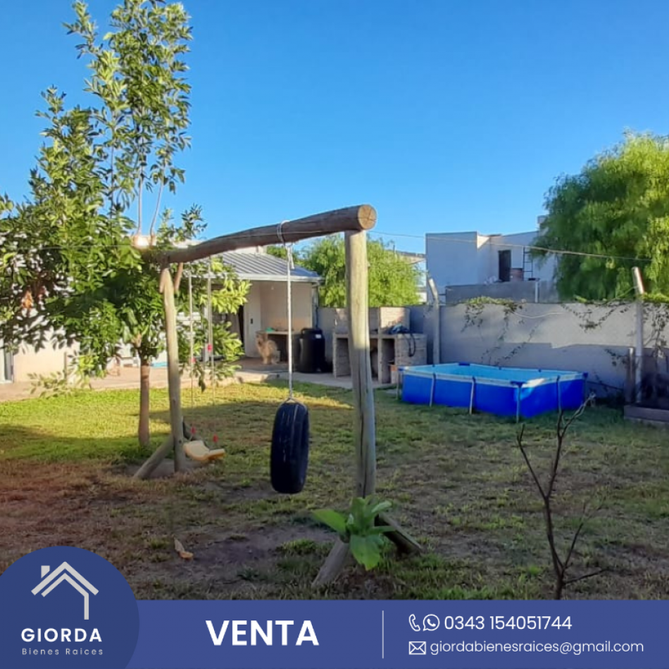 Foto Casa en Venta en Parana, Entre Rios - U$D 65.000 - pix108592359 - BienesOnLine