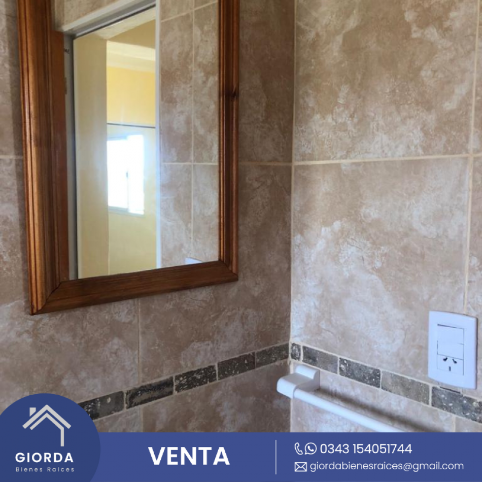 VENDE:  Departamentos  calle las Palomas