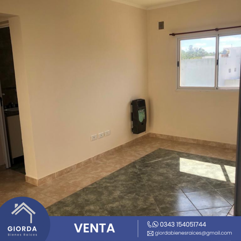 VENDE:  Departamentos  calle las Palomas