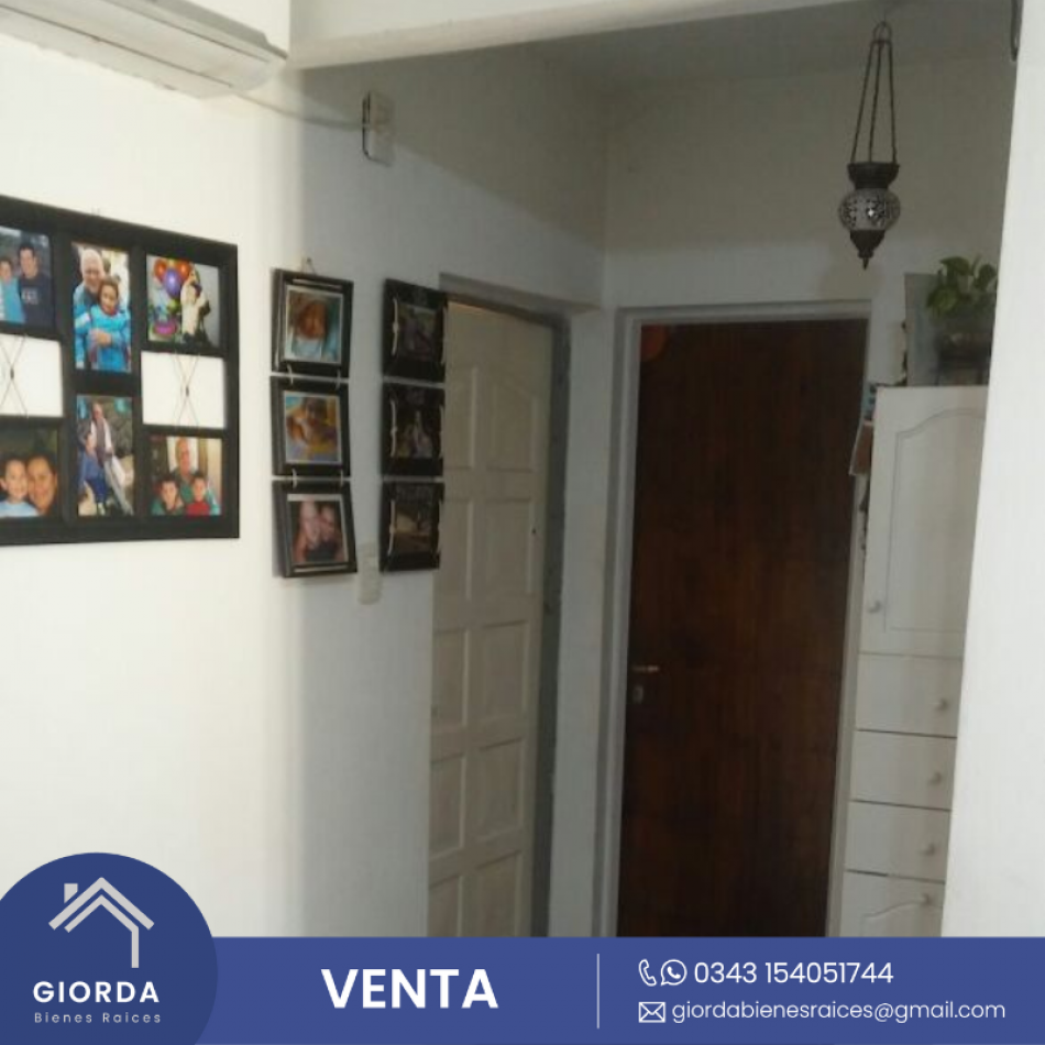 VENDE: Duplex calle Villa Segui, dos dormitorios