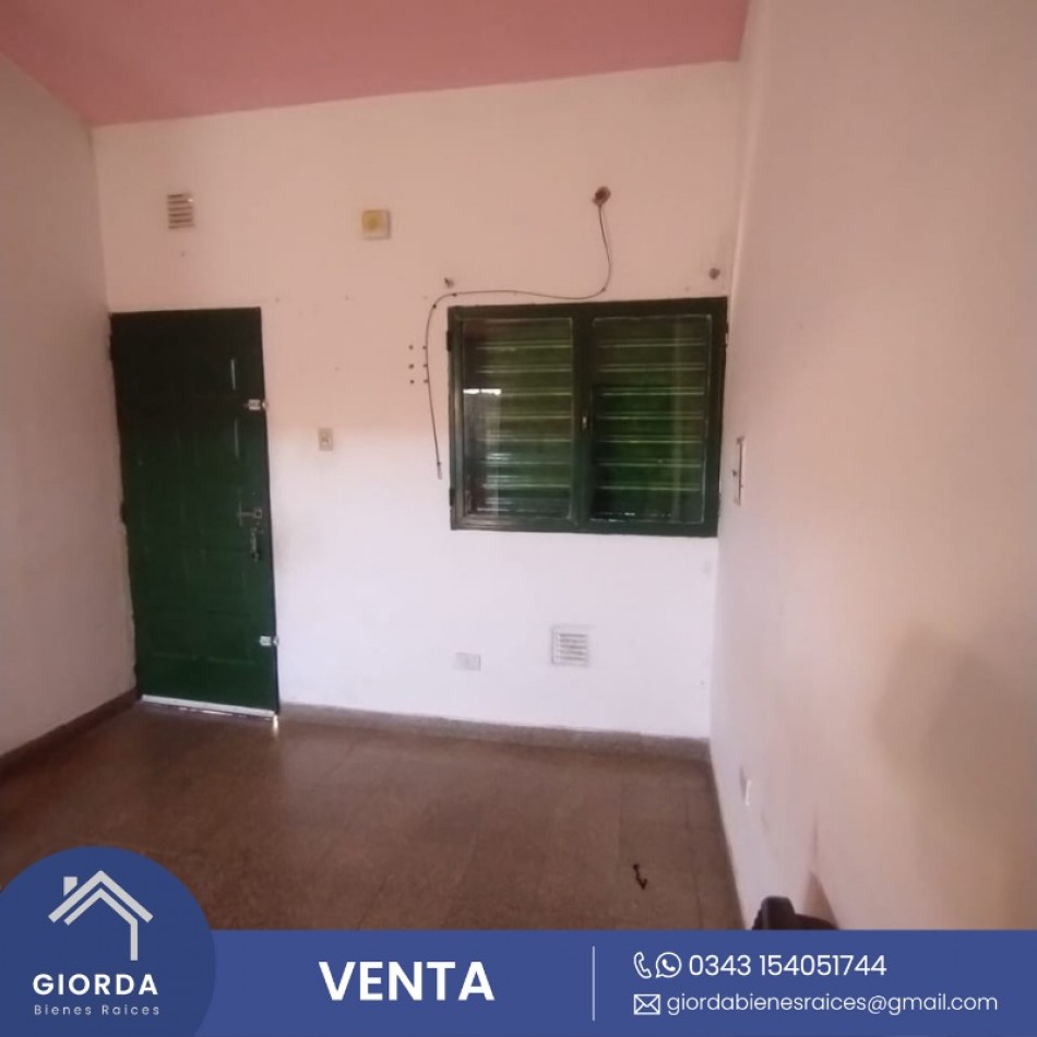 VENDE: Departamento z/ Primero de Mayo,