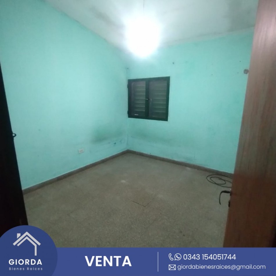 VENDE: Departamento z/ Primero de Mayo,