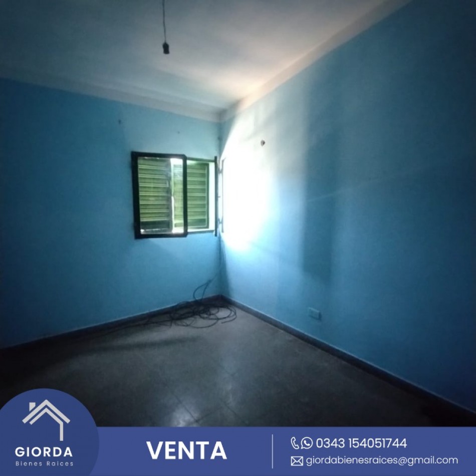 VENDE: Departamento z/ Primero de Mayo,