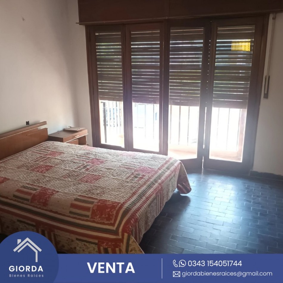 Casa en venta zona parque Berduc