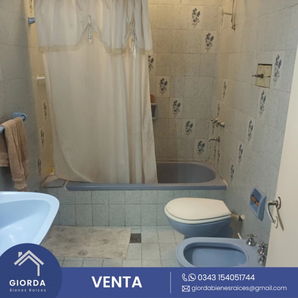 Casa en venta zona parque Berduc