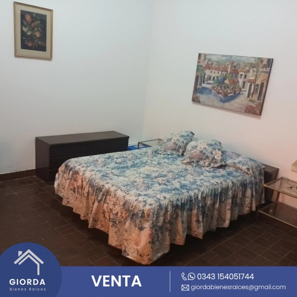 Casa en venta zona parque Berduc