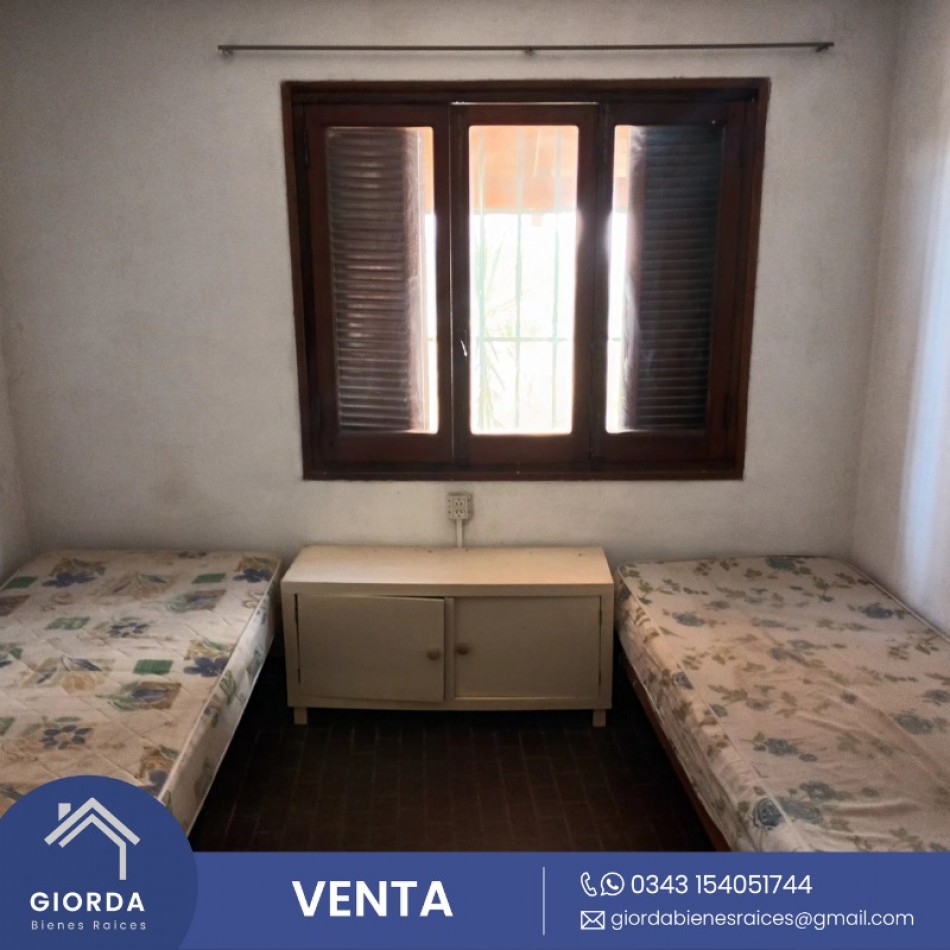 Casa en venta zona parque Berduc