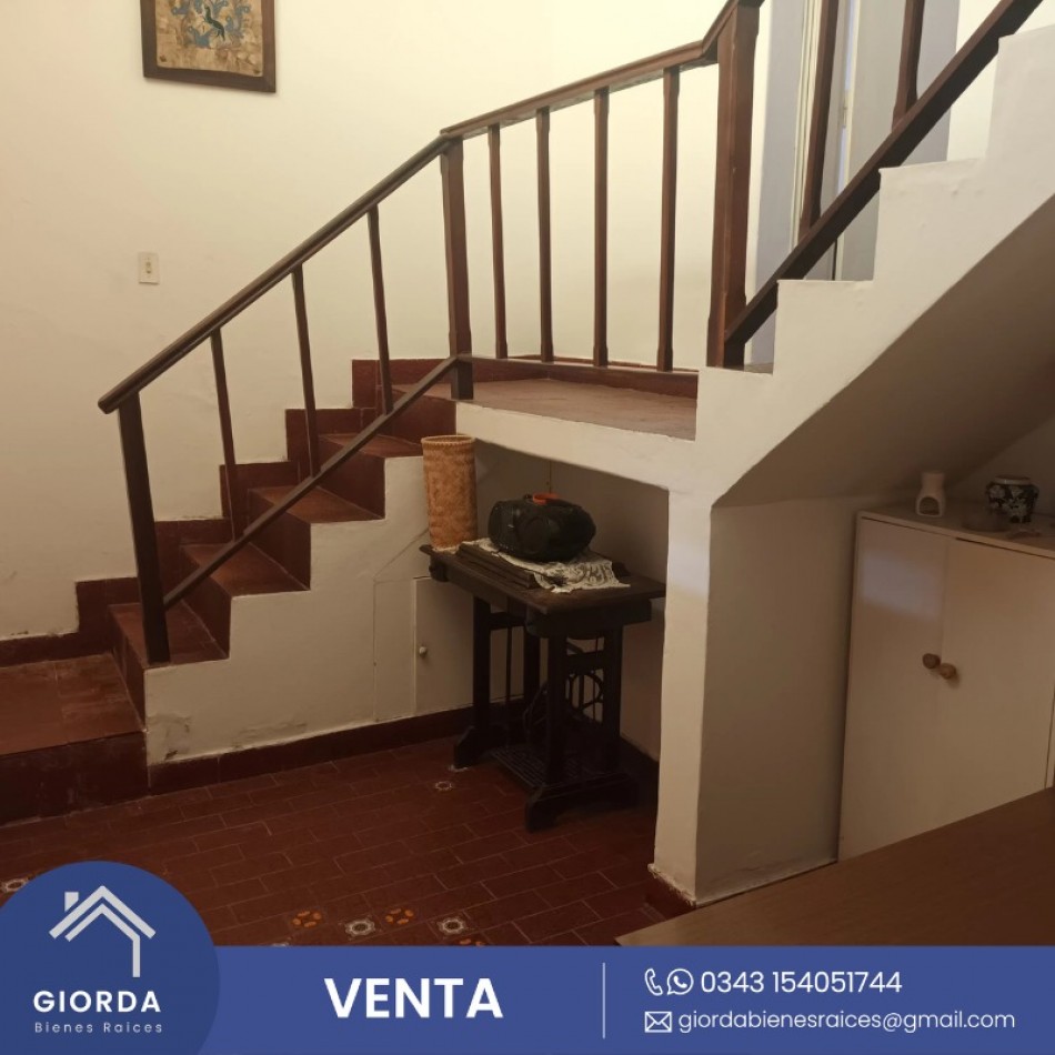 Casa en venta zona parque Berduc