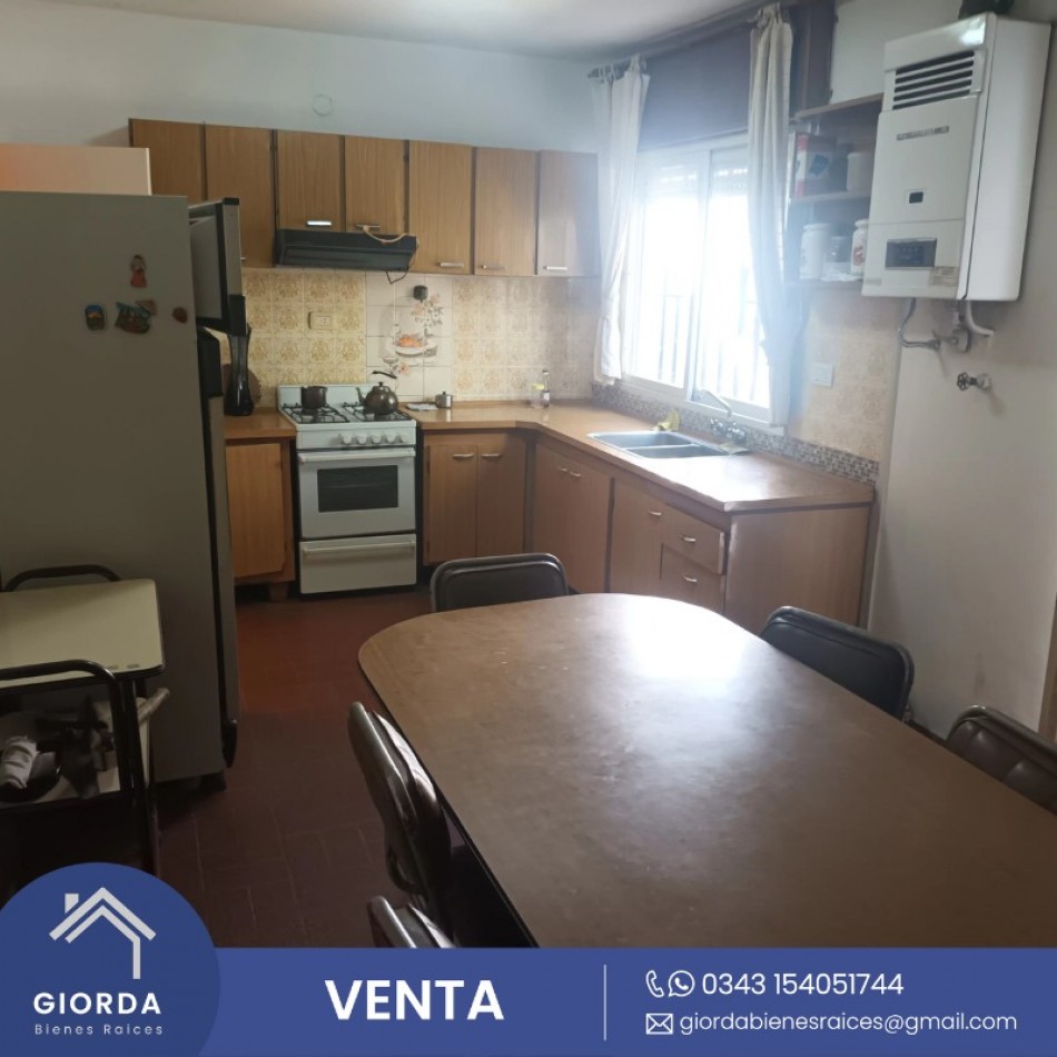 Casa en venta zona parque Berduc