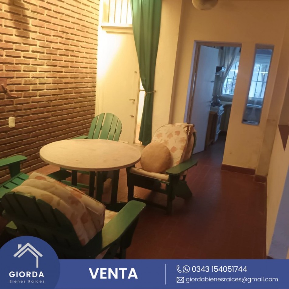 Casa en venta zona parque Berduc