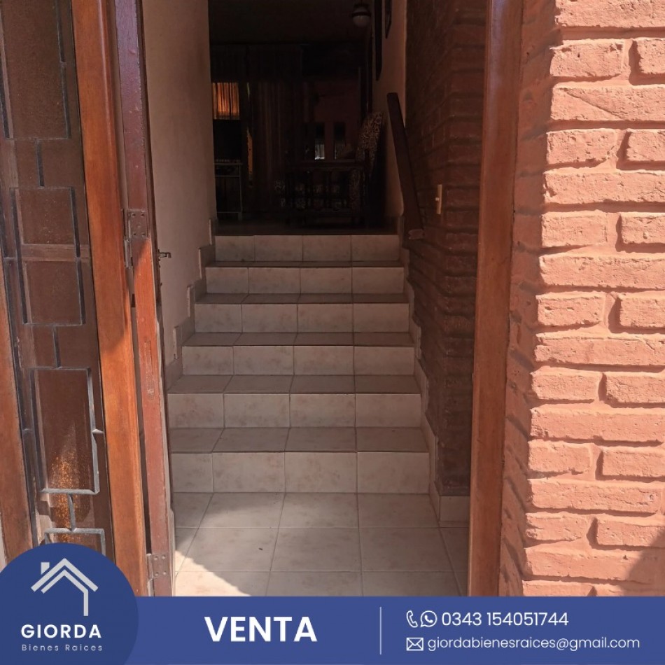 Casa en venta zona parque Berduc