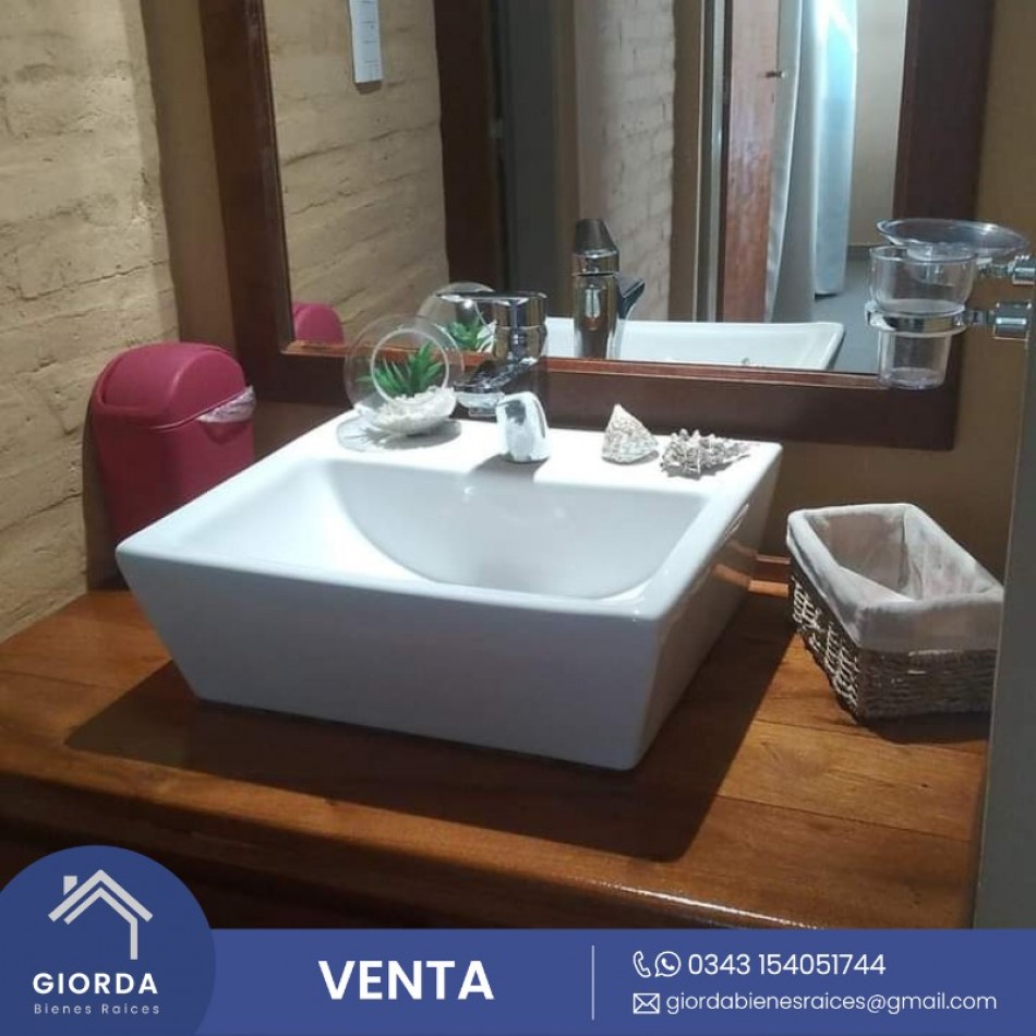 VENDE: Casa Quinta a estrenar en Sauce Montrull