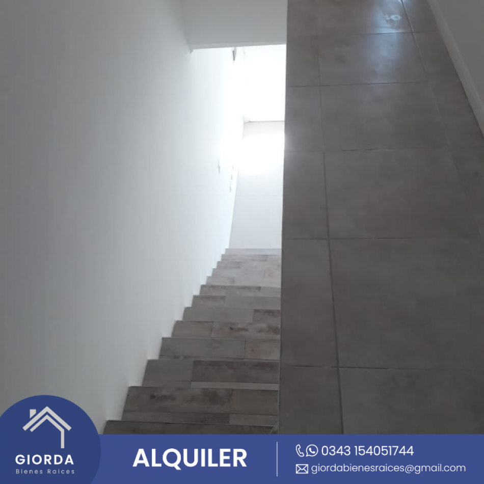 ALQUILA:  Duplex Zona Avda Larramendi