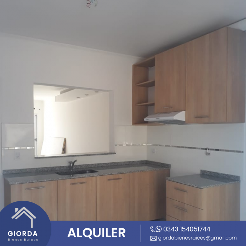 ALQUILA:  Duplex Zona Avda Larramendi