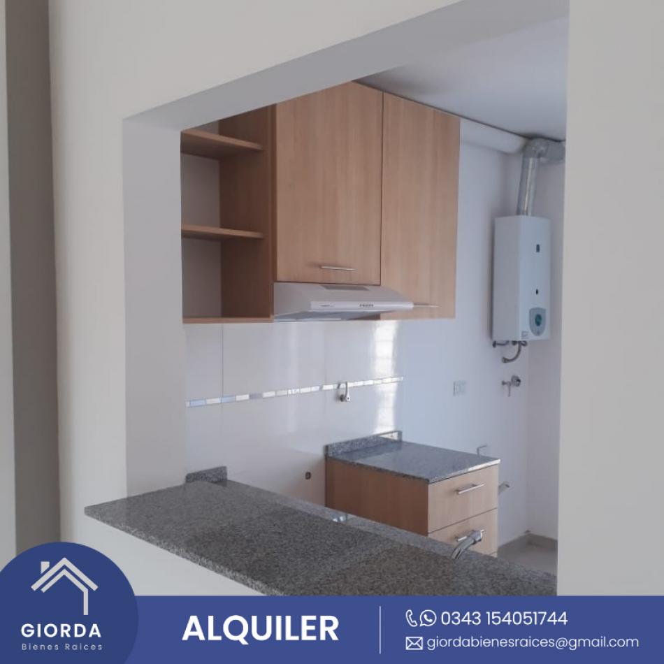 ALQUILA:  Duplex Zona Avda Larramendi