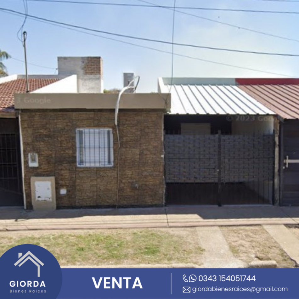 VENDE: Casa calle Los Jacarandaes