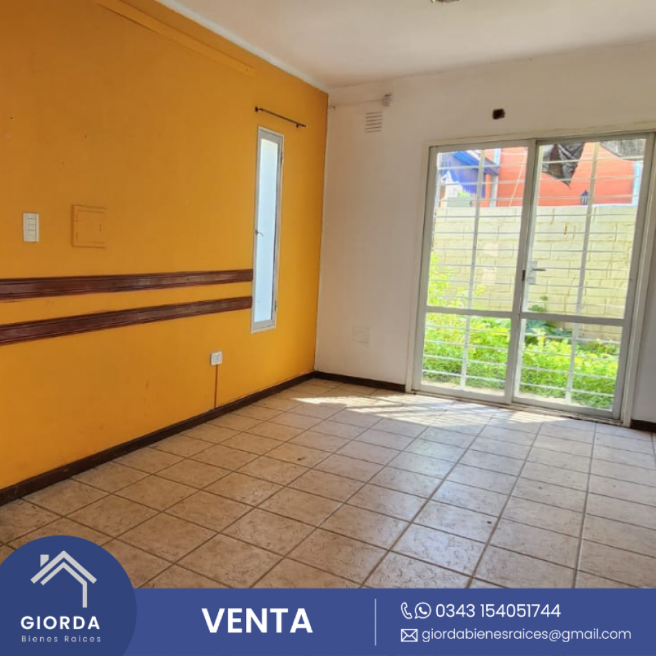 VENDO DUPLEX  DE 3 DORMITORIOS EN BARRIO PRIVADO.