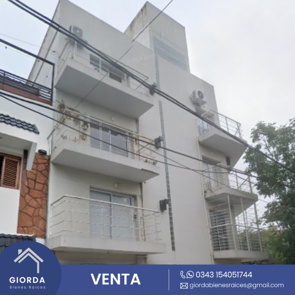 VENDE : Departamento z/ Parque Urquiza