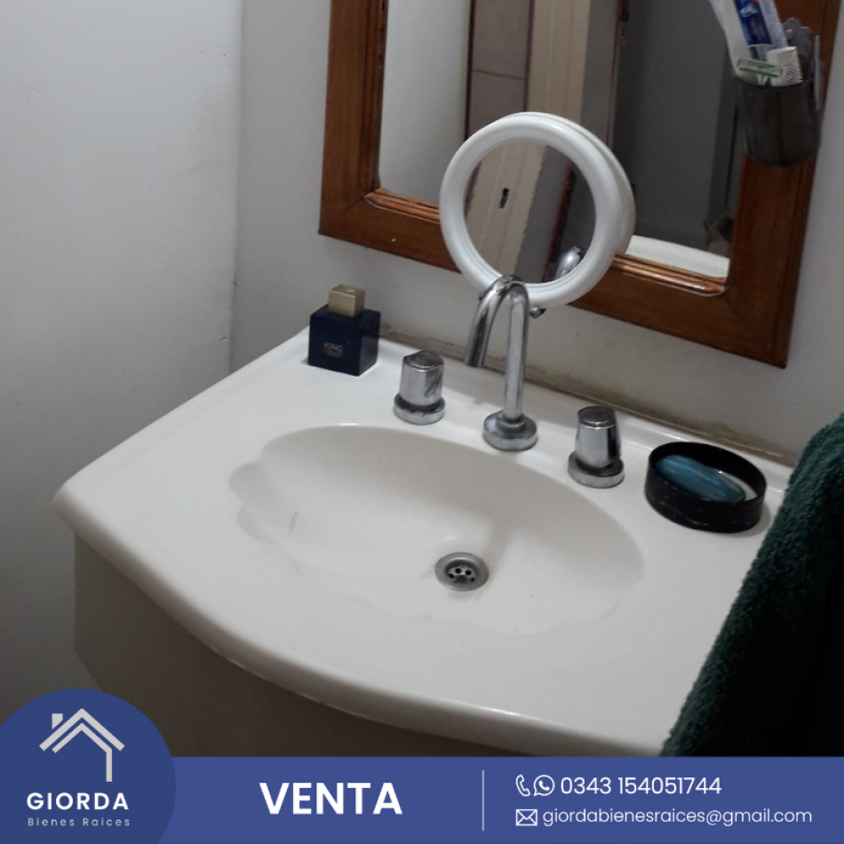 VENDE : Departamento z/ Parque Urquiza