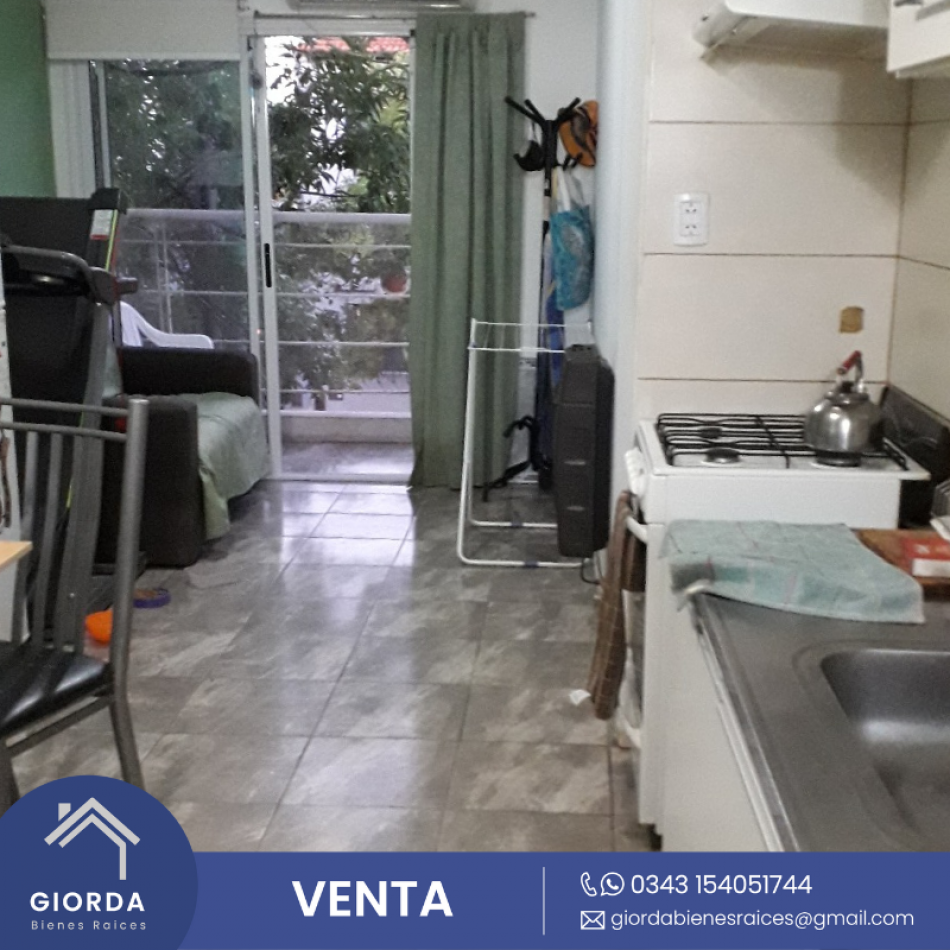 VENDE : Departamento z/ Parque Urquiza