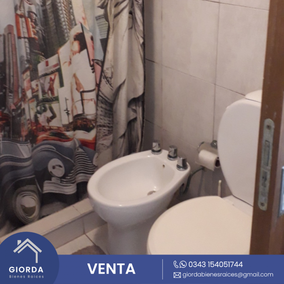 VENDE : Departamento z/ Parque Urquiza