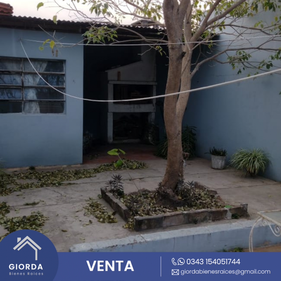 VENDE: Casa calle Cnel. Uzin